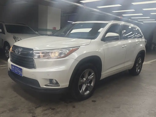 Toyota Highlander 2015