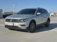Volkswagen Tiguan 2017