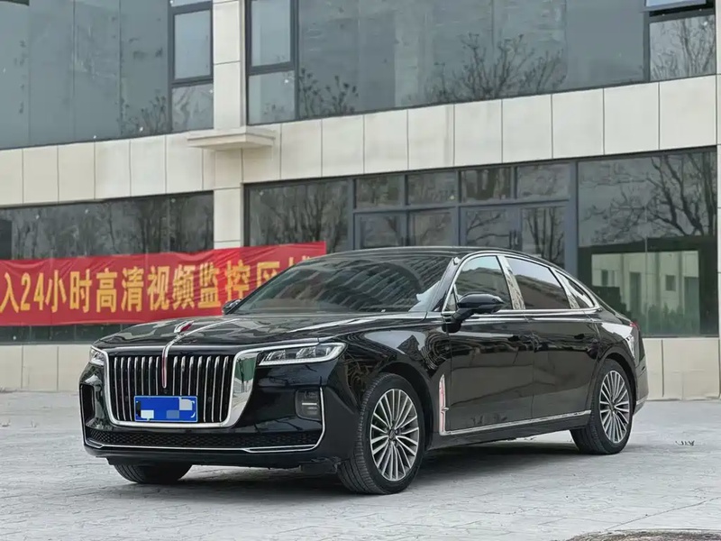 Hongqi H9