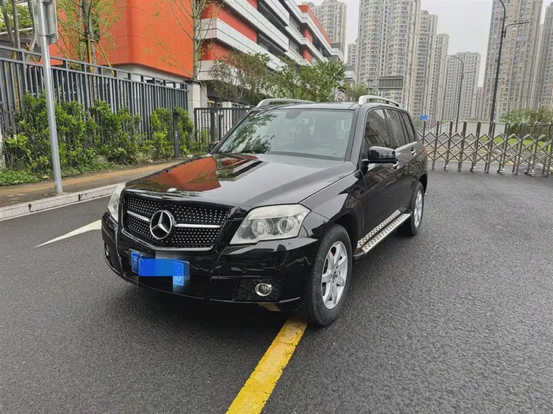 Mercedes-Benz GLK-Class