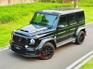 Mercedes-Benz G-Class 2020
