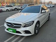 Mercedes-Benz C-Class 2021