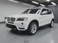 BMW X3 2012