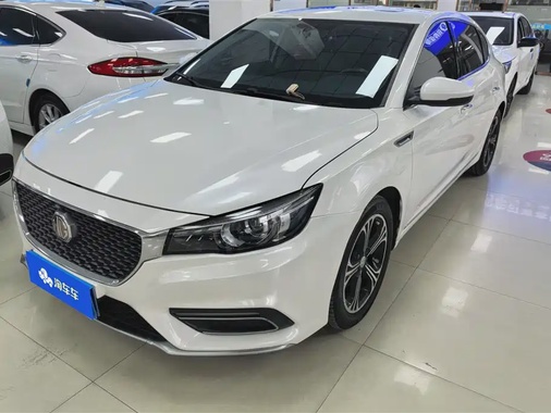 MG MG6 2018