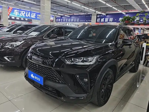 Haval H6S 2022