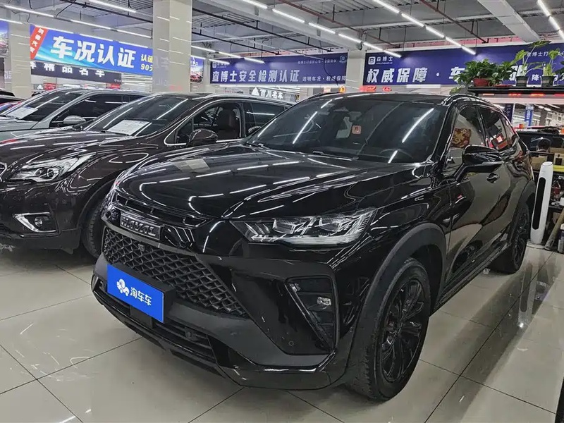 Haval H6S