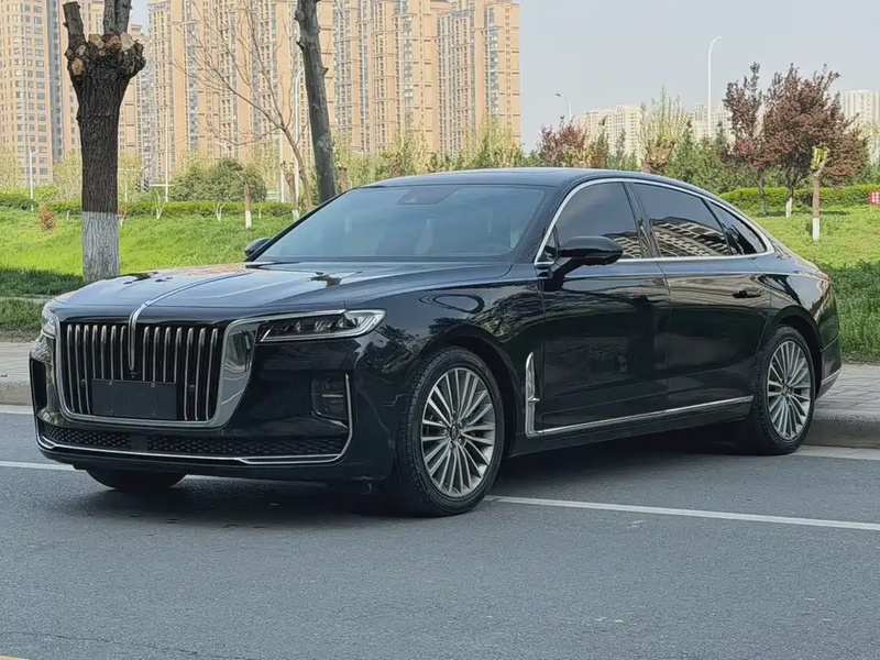 Hongqi H9
