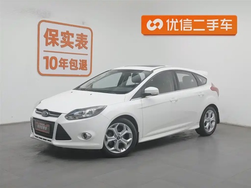 Ford Focus 2012