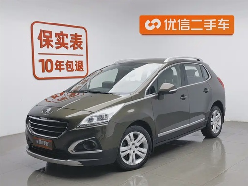 Peugeot 3008 2014