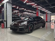 Porsche Panamera 2011