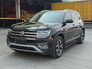 Volkswagen Teramont 2021