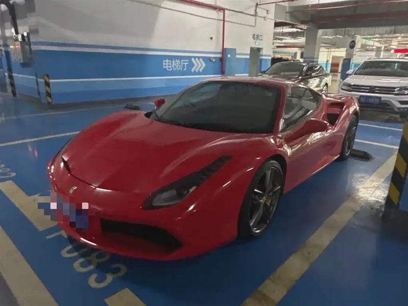 Ferrari 488