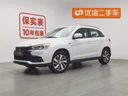 Mitsubishi ASX 2019