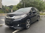 Honda Odyssey 2018