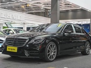 Mercedes-Benz S-Class 2020
