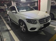Mercedes-Benz GLC-Class 2016