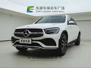 Mercedes-Benz GLK-Class 2021