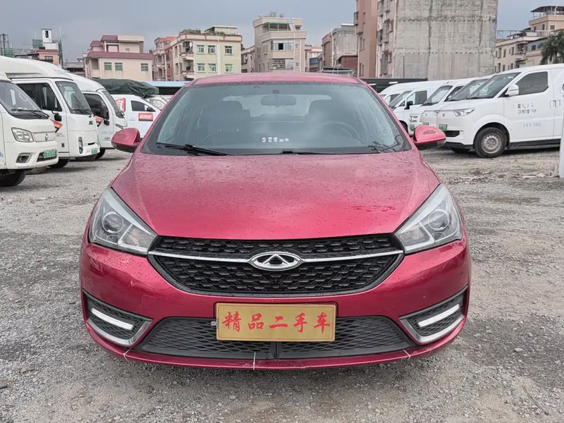 Chery Arrizo 5
