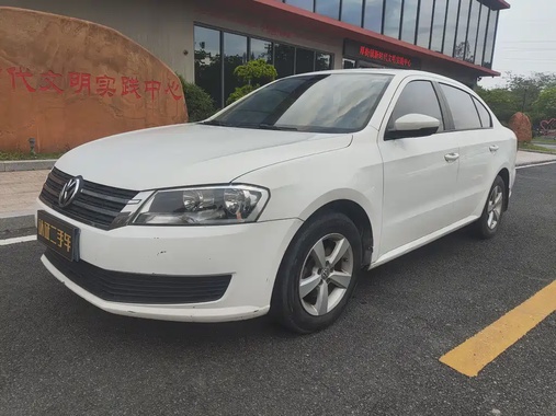 Volkswagen Lavida 2014