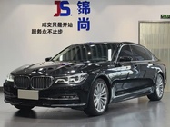 BMW 7 Series 2016