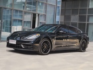 Porsche Panamera 2021