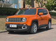 Jeep Renegade 2018