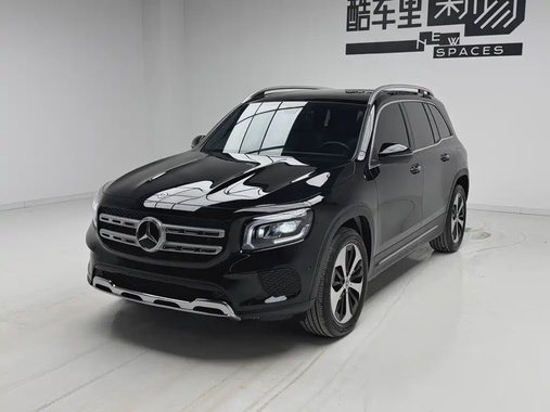 Mercedes-Benz GLB-Class 2023