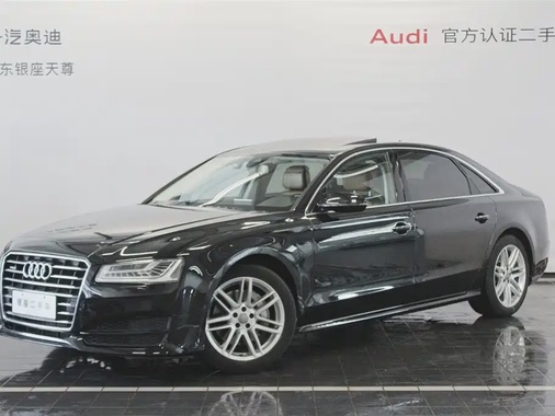 Audi A8 2018