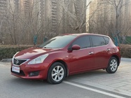 Nissan Tiida 2011