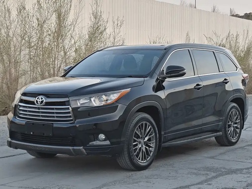Toyota Highlander 2017