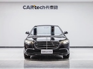 Mercedes-Benz S-Class 2023