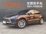 Porsche Macan 2020