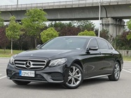 Mercedes-Benz E-Class 2020