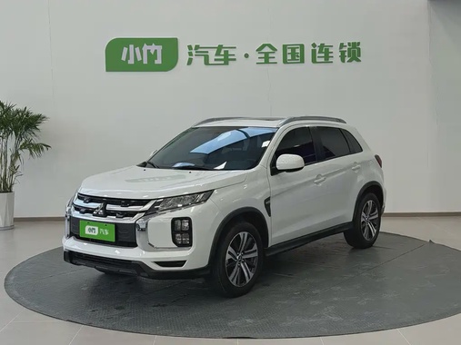 Mitsubishi ASX 2023