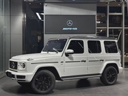 Mercedes-Benz G-Class 2022