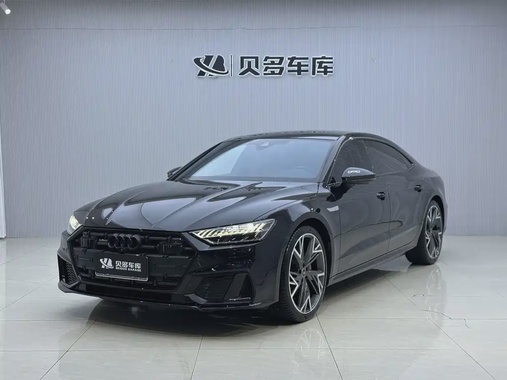 Audi A7 2022