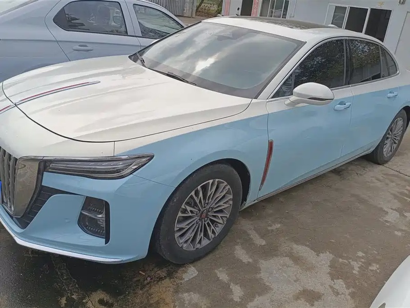 Hongqi H5