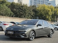 Hyundai Elantra 2024