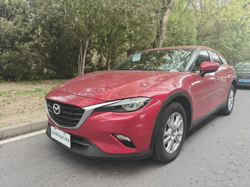 Mazda CX-4