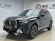BMW X7 2025