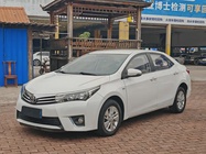 Toyota Corolla 2016