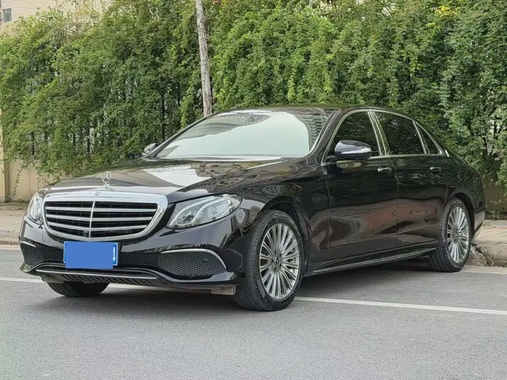 Mercedes-Benz E-Class 2020