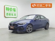 BMW 1 Series 2018