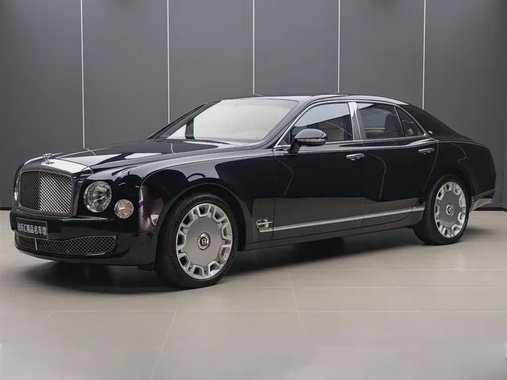 Bentley Mulsanne 2012