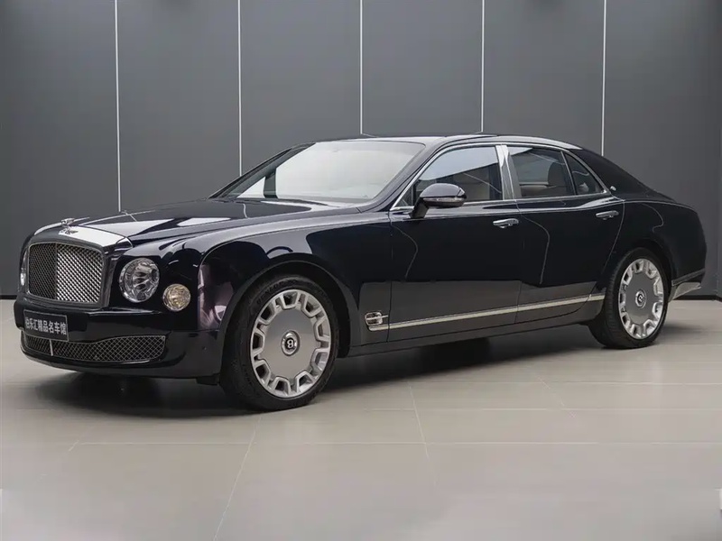 Bentley Mulsanne