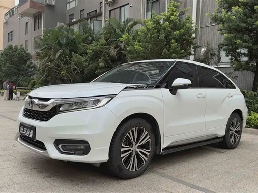 Honda Avancier 2018