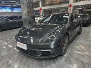 Porsche Panamera 2017