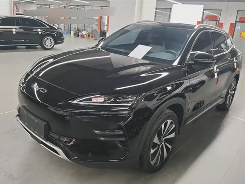 BYD PLUS 2023
