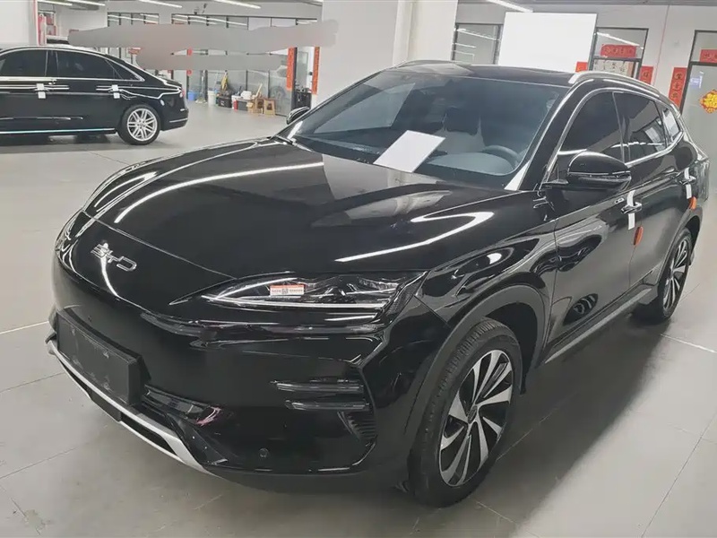 BYD PLUS