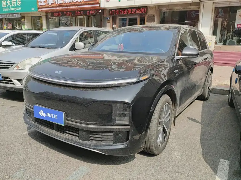 Li Auto L8